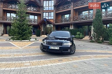 Седан Audi A8 2004 в Львове