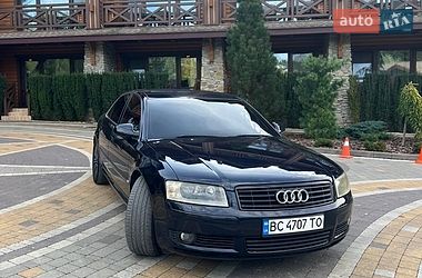 Седан Audi A8 2004 в Львове