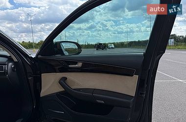 Седан Audi A8 2012 в Рівному