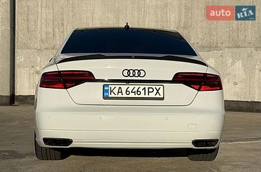 Седан Audi A8 2017 в Киеве