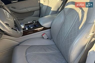Седан Audi A8 2017 в Киеве