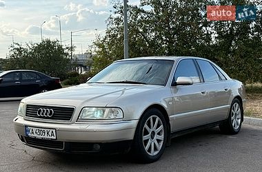 Седан Audi A8 2000 в Києві