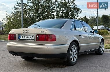 Седан Audi A8 2000 в Києві