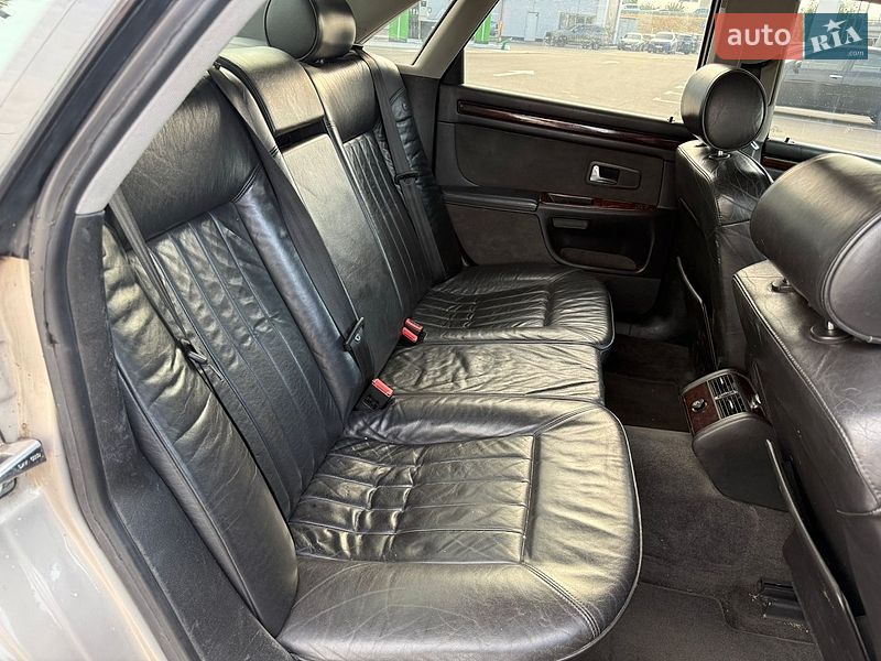 Седан Audi A8 2000 в Києві