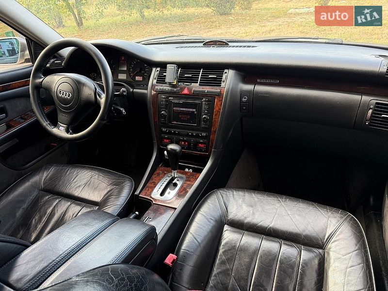 Седан Audi A8 2000 в Києві