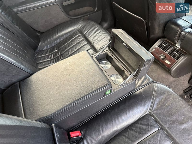 Седан Audi A8 2000 в Києві