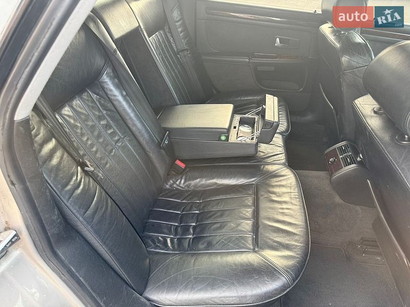 Седан Audi A8 2000 в Києві