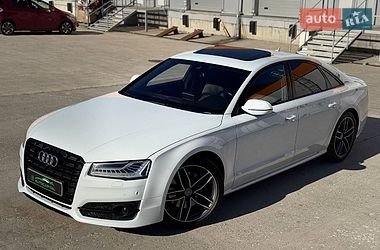 Седан Audi A8 2017 в Києві