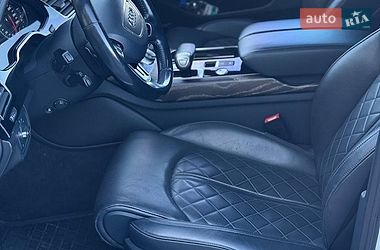 Седан Audi A8 2017 в Києві