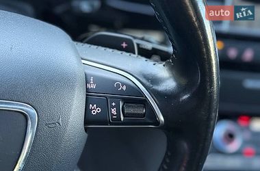 Седан Audi A8 2017 в Києві