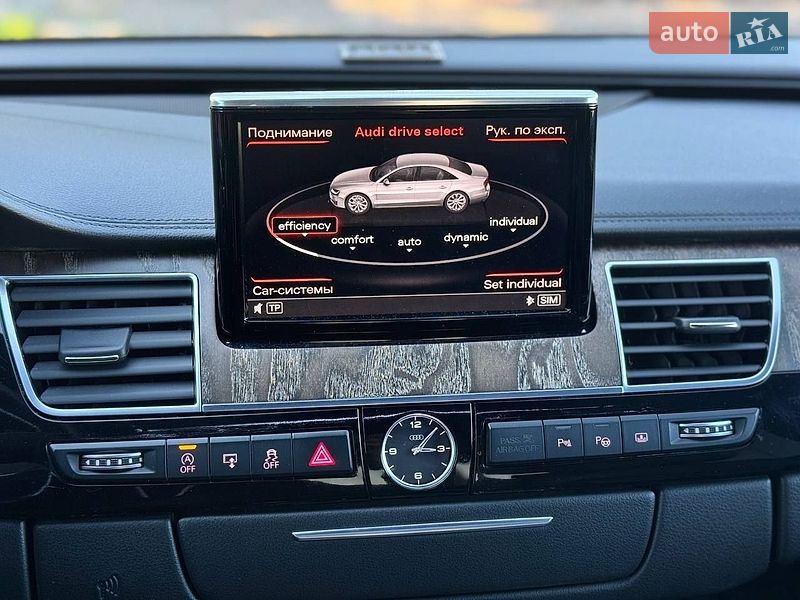 Седан Audi A8 2017 в Києві