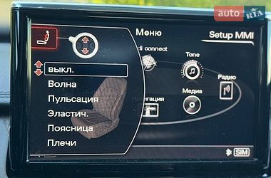 Седан Audi A8 2017 в Києві