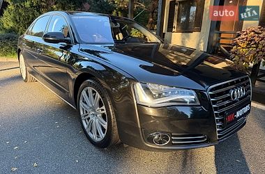 Седан Audi A8 2013 в Киеве