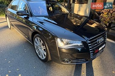 Седан Audi A8 2013 в Киеве