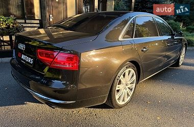 Седан Audi A8 2013 в Киеве