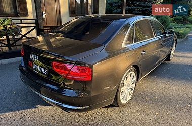 Седан Audi A8 2013 в Киеве