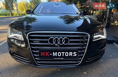 Седан Audi A8 2013 в Киеве