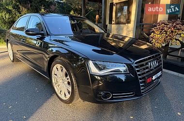 Седан Audi A8 2013 в Киеве