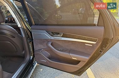 Седан Audi A8 2013 в Киеве
