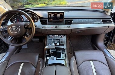 Седан Audi A8 2013 в Киеве