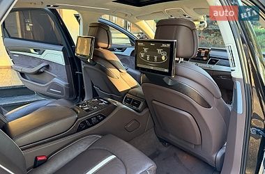 Седан Audi A8 2013 в Киеве
