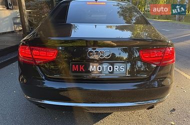 Седан Audi A8 2013 в Киеве