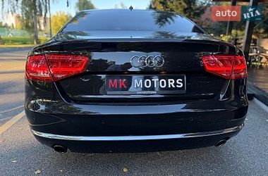 Седан Audi A8 2013 в Киеве