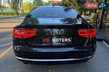 Седан Audi A8 2013 в Киеве