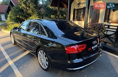 Седан Audi A8 2013 в Киеве