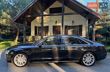 Седан Audi A8 2013 в Киеве