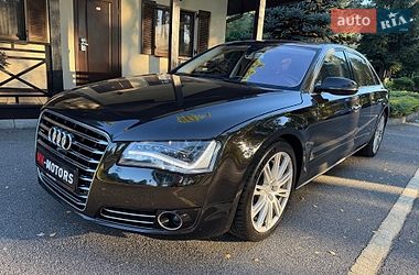 Седан Audi A8 2013 в Киеве