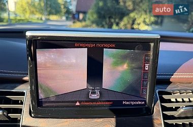 Седан Audi A8 2013 в Киеве