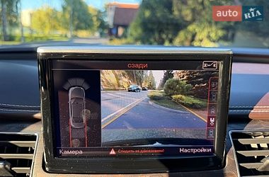 Седан Audi A8 2013 в Киеве