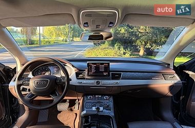 Седан Audi A8 2013 в Киеве
