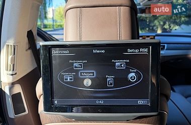 Седан Audi A8 2013 в Киеве