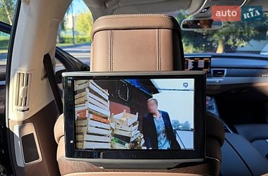 Седан Audi A8 2013 в Киеве