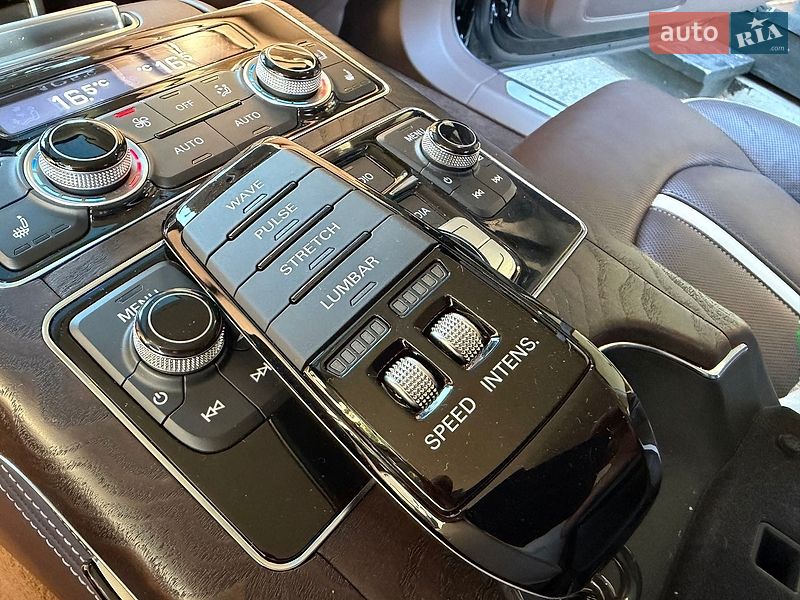 Седан Audi A8 2013 в Киеве