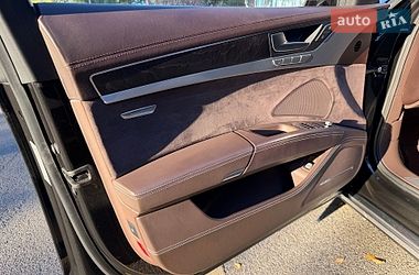 Седан Audi A8 2013 в Киеве
