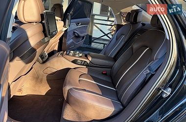Седан Audi A8 2013 в Киеве