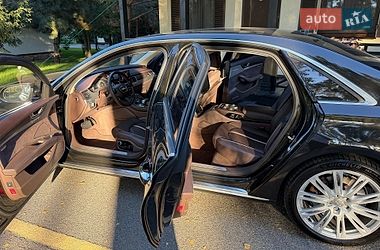 Седан Audi A8 2013 в Киеве