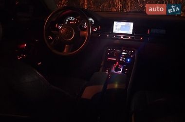 Седан Audi A8 2003 в Запорожье