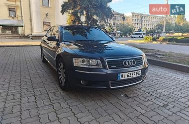 Седан Audi A8 2003 в Запорожье