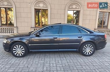 Седан Audi A8 2003 в Запорожье