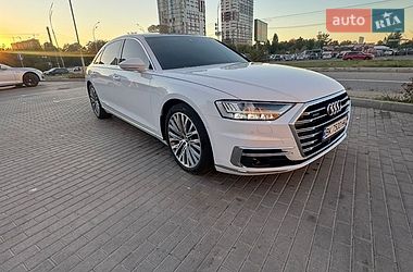 audi a8 2018 в Киев от профессионального продавца Вадим Константинович Притула