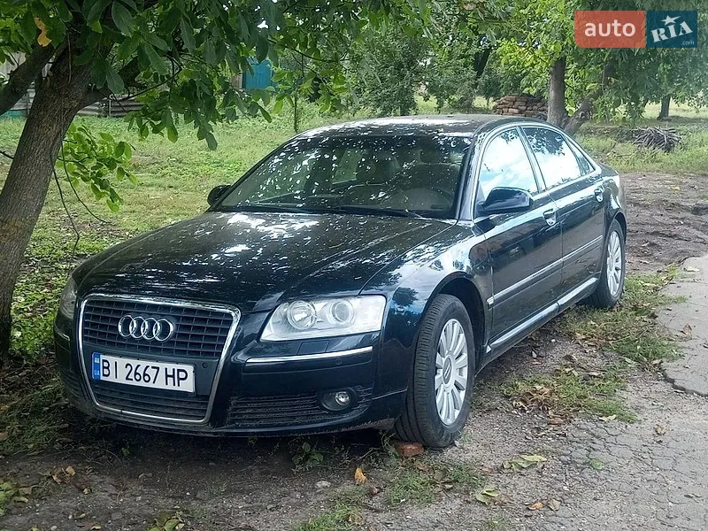 Audi A8