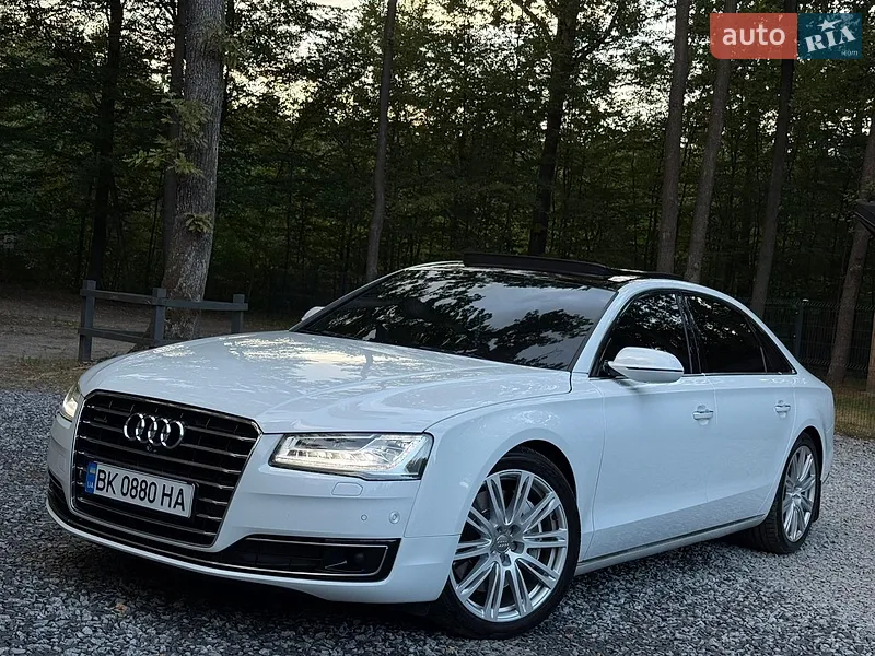 Audi A8