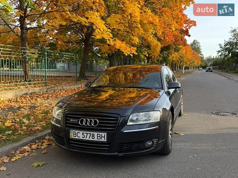 Audi A8