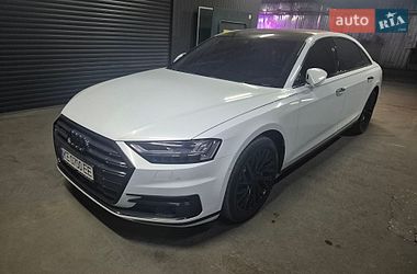 Седан Audi A8 2018 в Киеве
