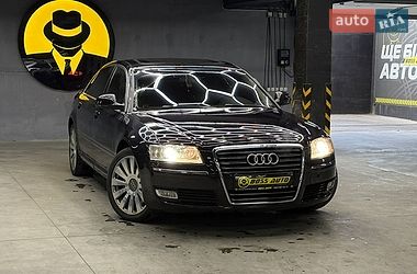 Седан Audi A8 2008 в Черновцах