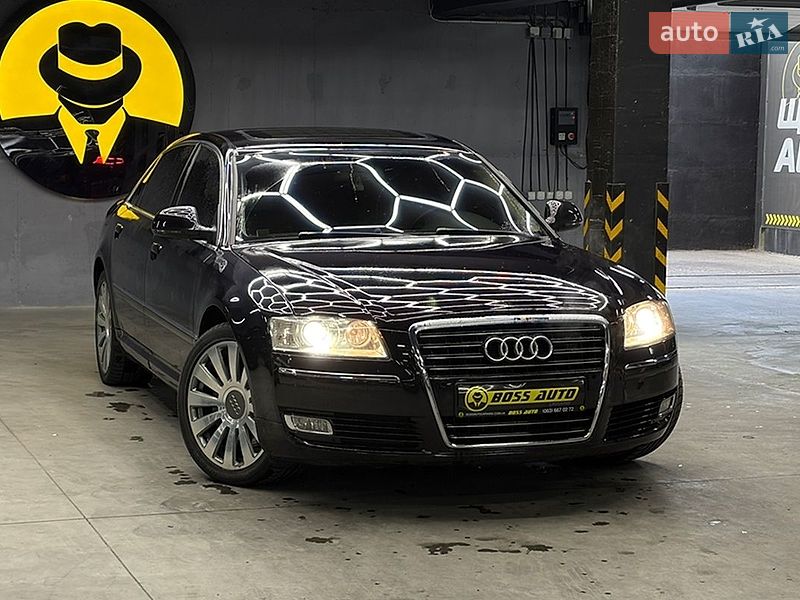 Audi A8 2008